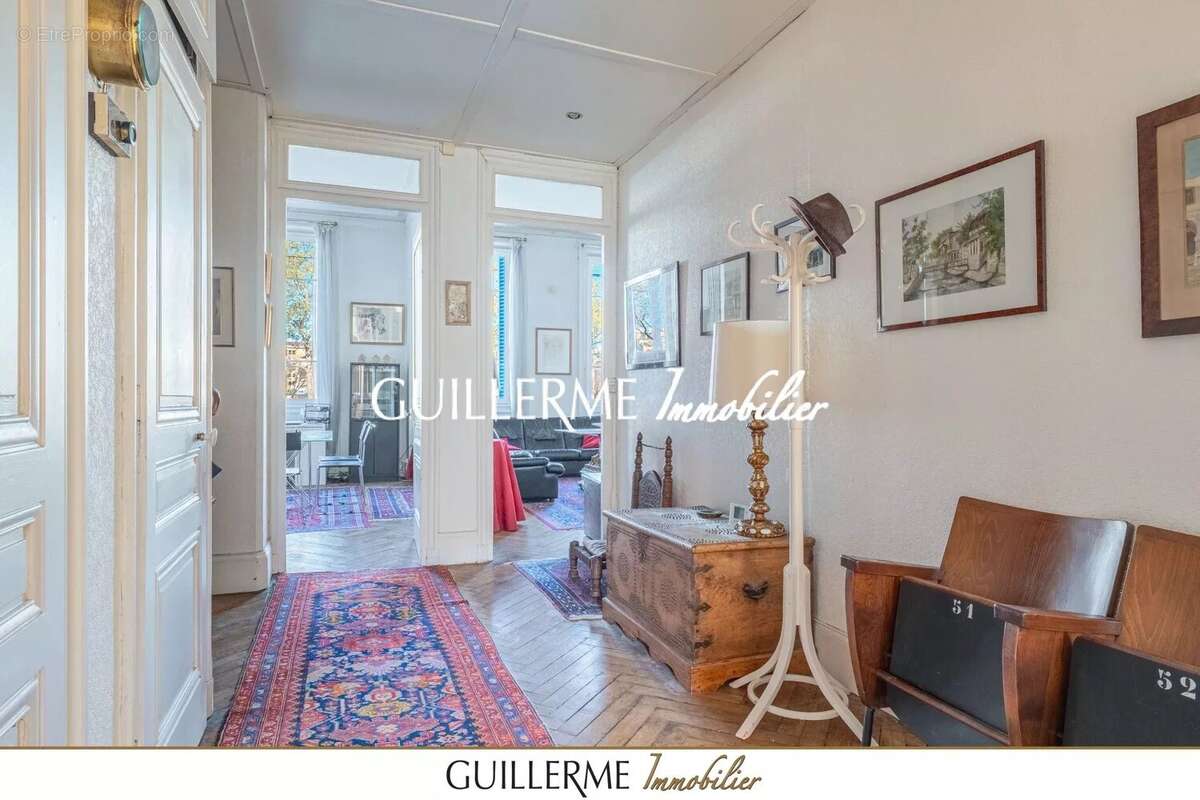 Appartement à LYON-7E