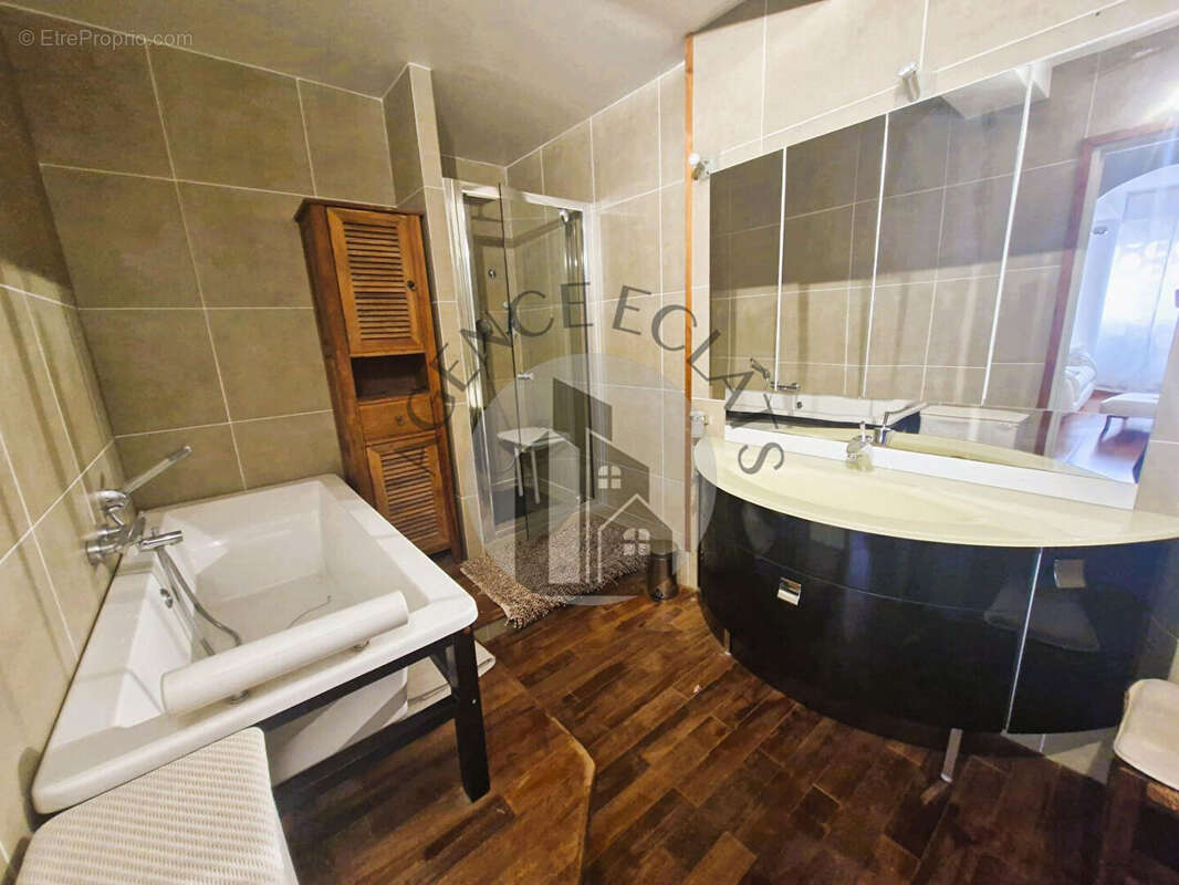 Appartement à MONTEVRAIN