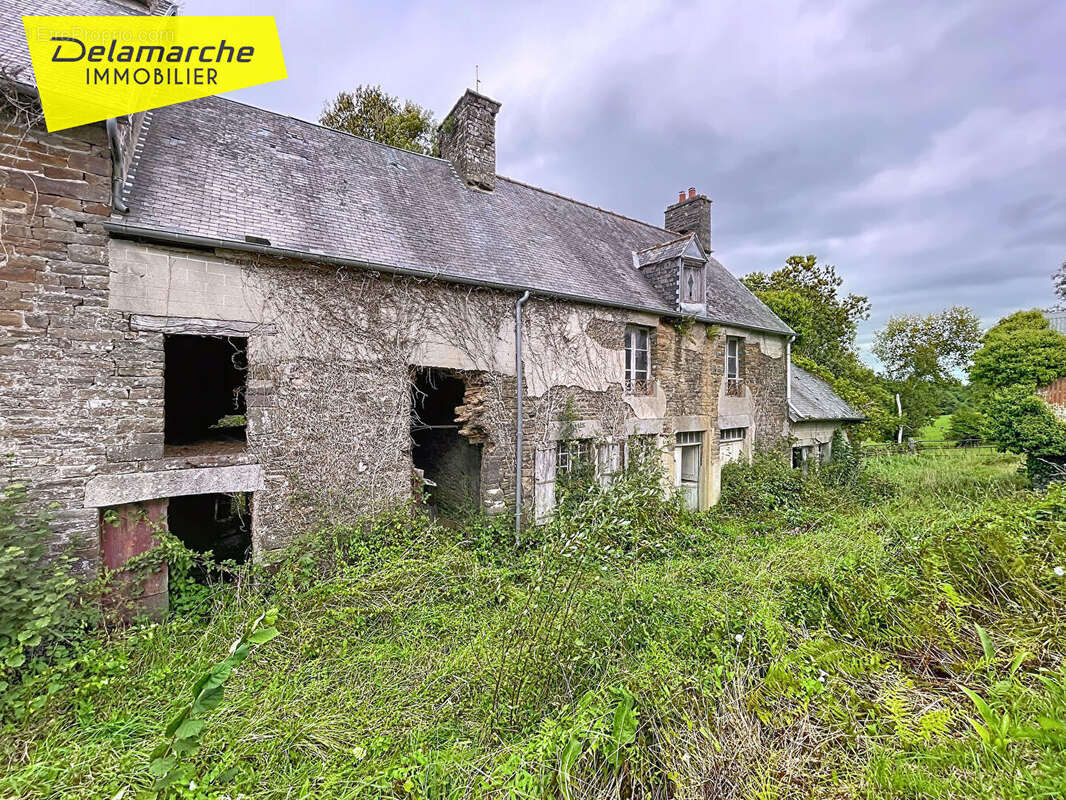Maison à CHAMPREPUS