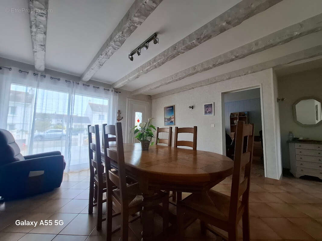 Maison à BATZ-SUR-MER