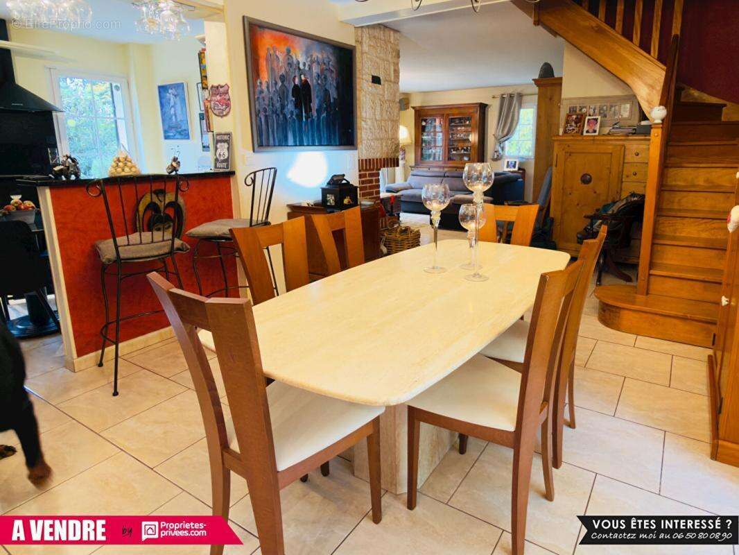 Maison à LA BARRE-EN-OUCHE