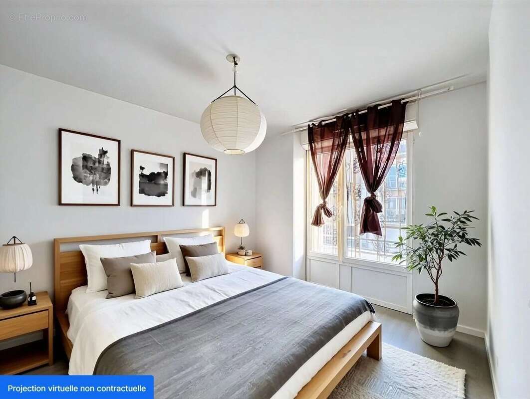 Appartement à LIMEIL-BREVANNES