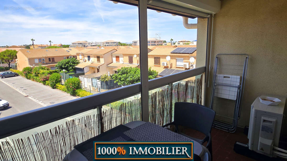 Appartement à VALRAS-PLAGE