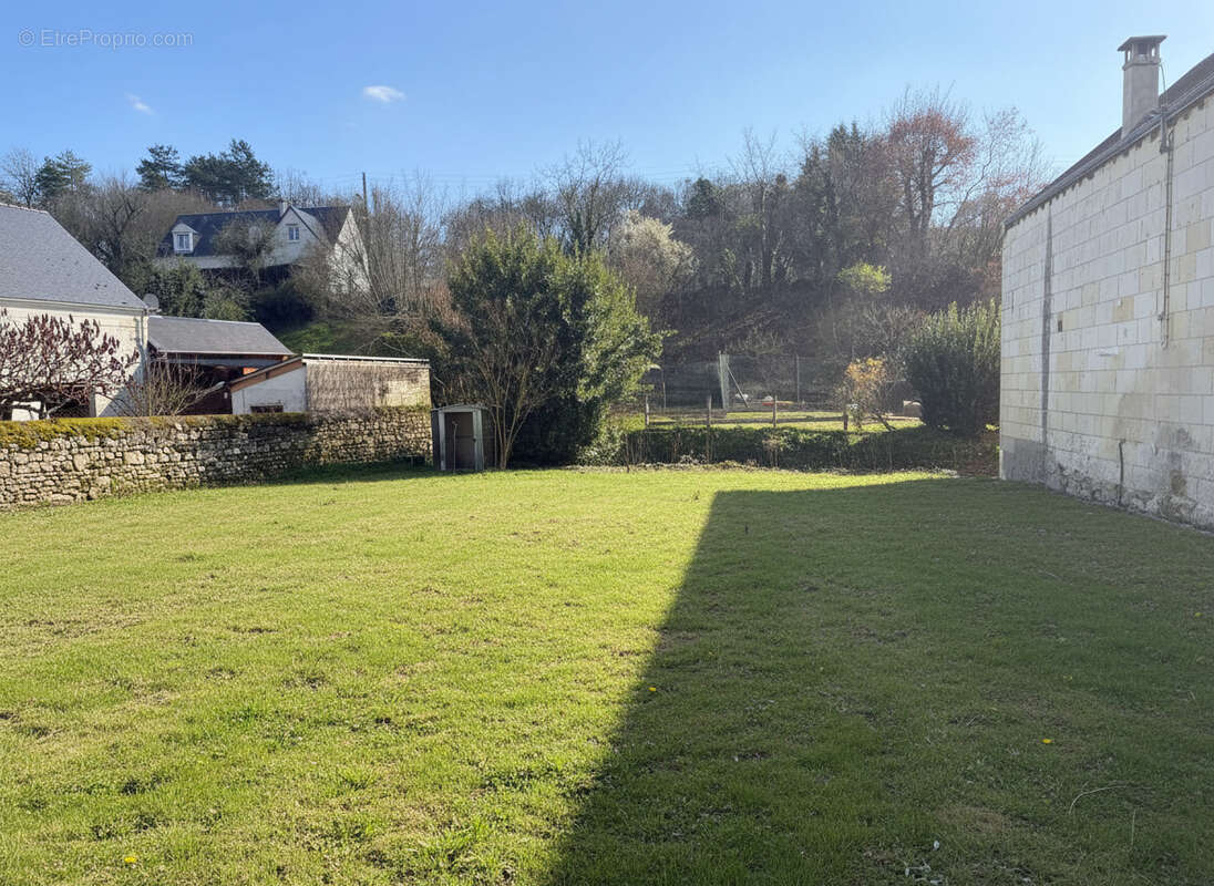 Maison à CHISSAY-EN-TOURAINE