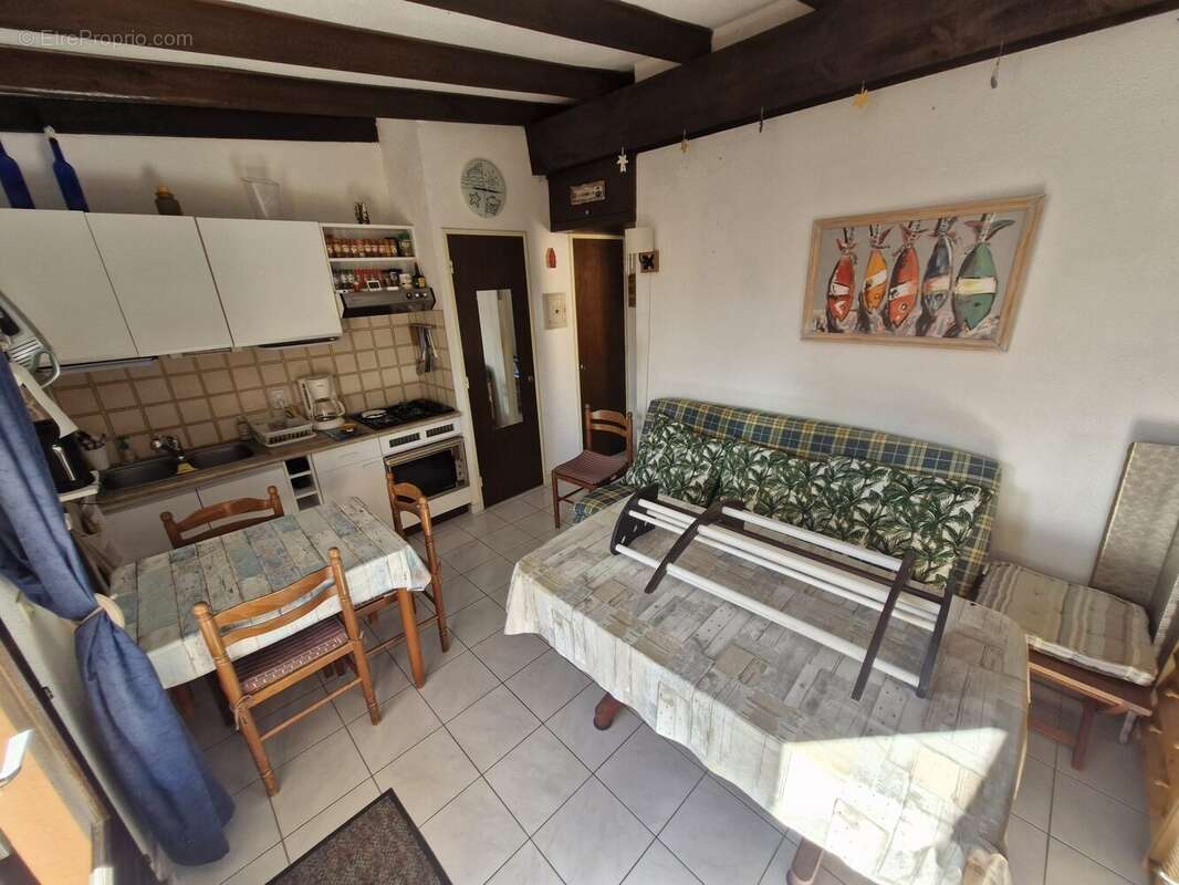 Appartement à LEUCATE