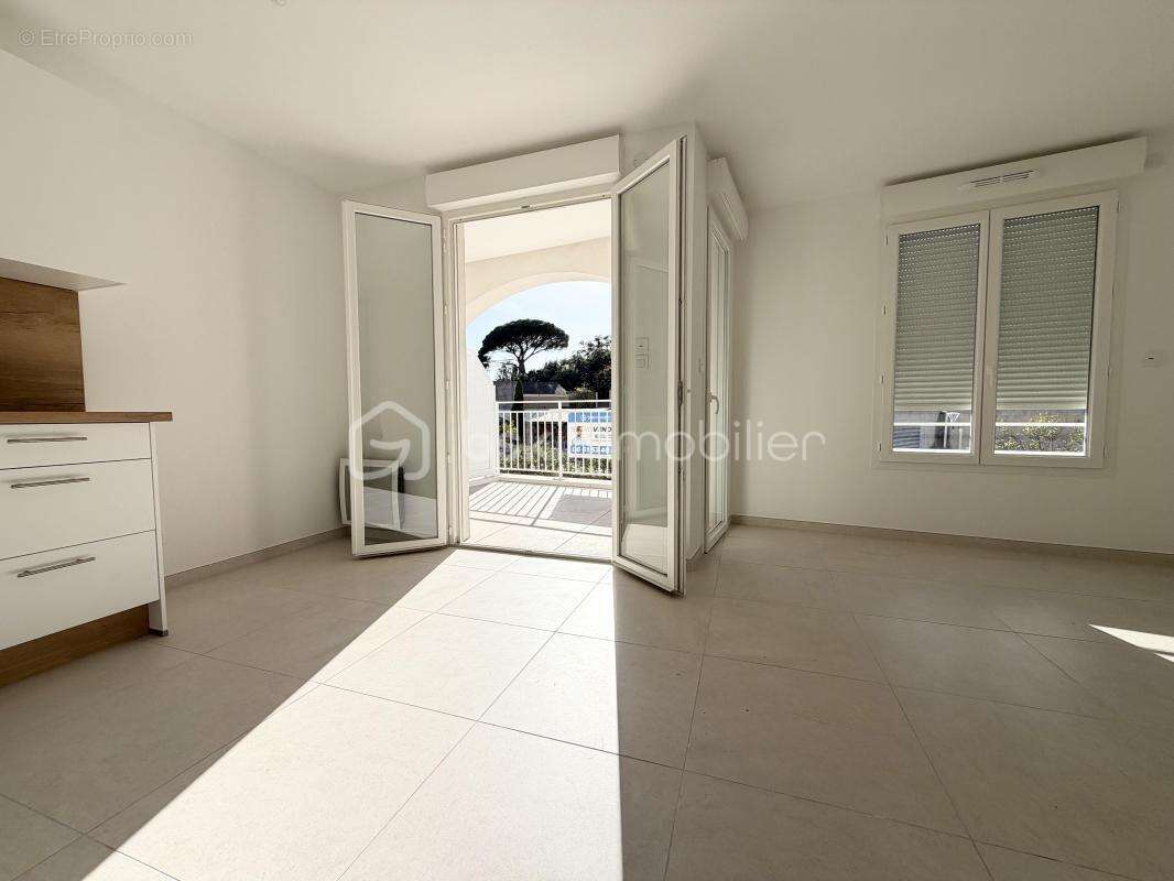 Appartement à CAVALAIRE-SUR-MER