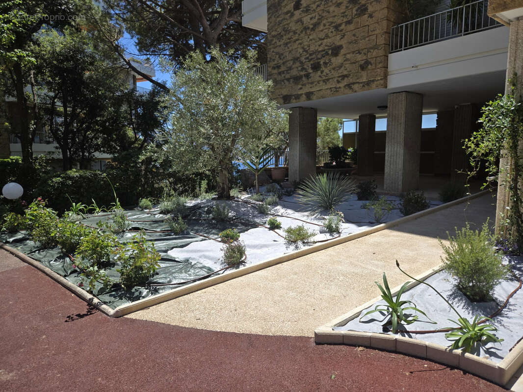 Appartement à MARSEILLE-7E