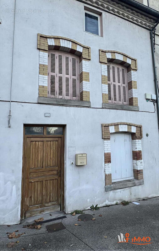 Maison à MONTBRISON