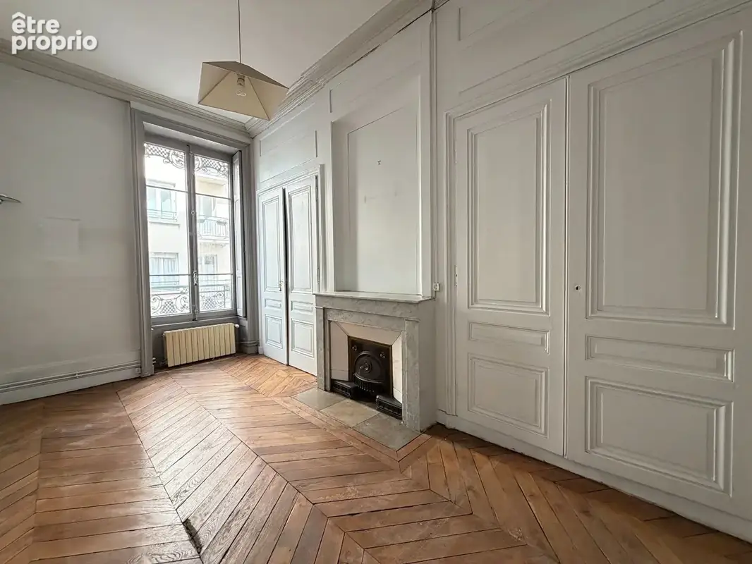 Appartement Lyon 3 pièce(s) 67.5 m2 - photo 2