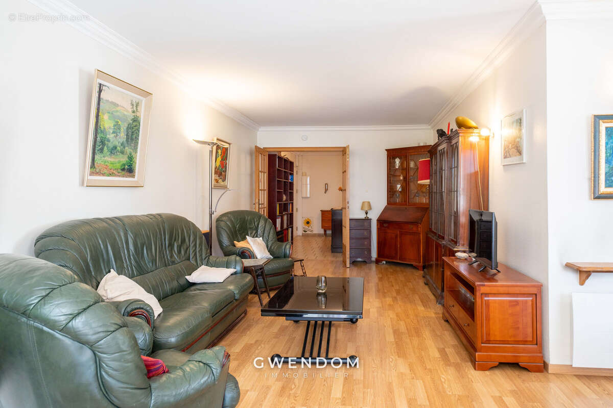Appartement à CHAMPS-SUR-MARNE