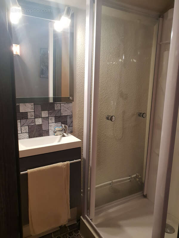 Appartement à CAUTERETS