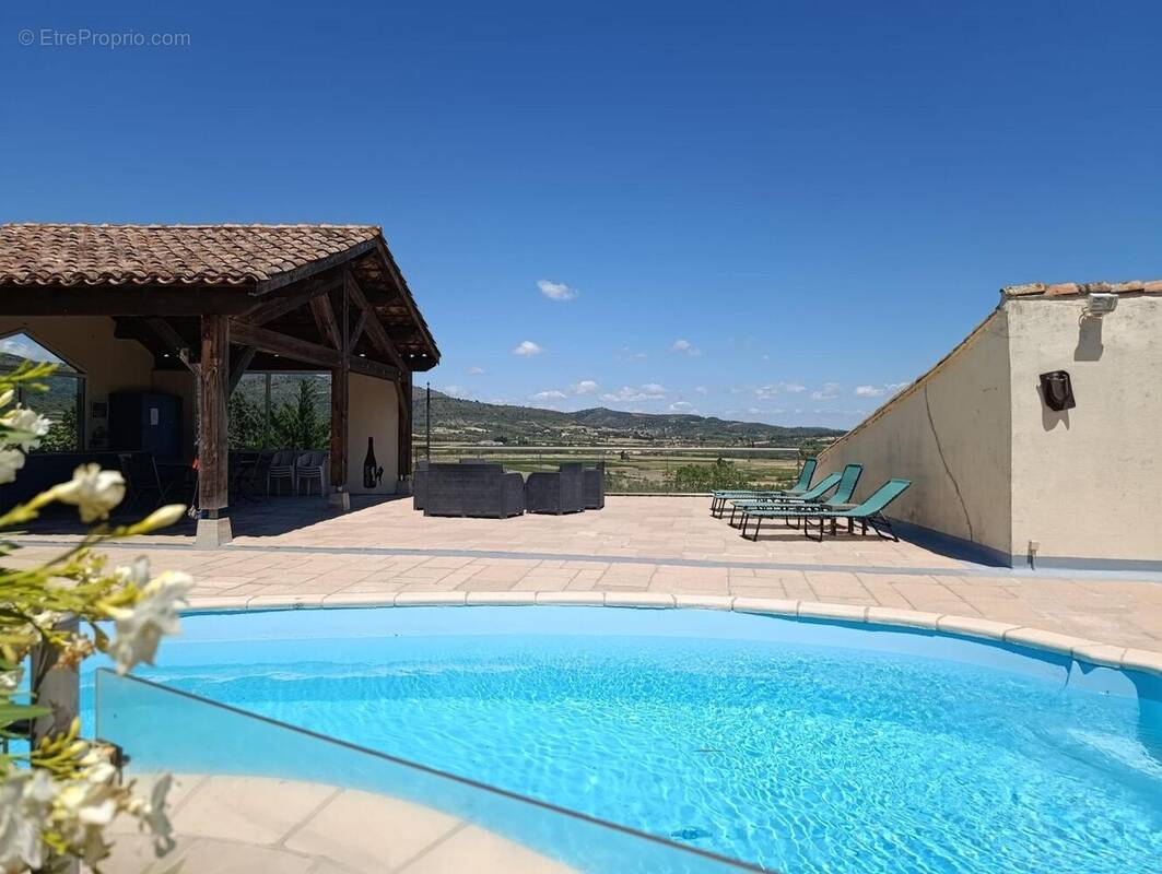 Photo 1 - Maison à LEZIGNAN-CORBIERES