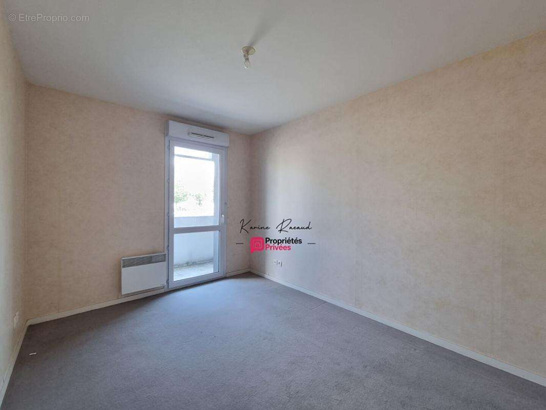 Appartement La Roche Sur Yon 3 pièce(s) 67.45 m2 - photo 7