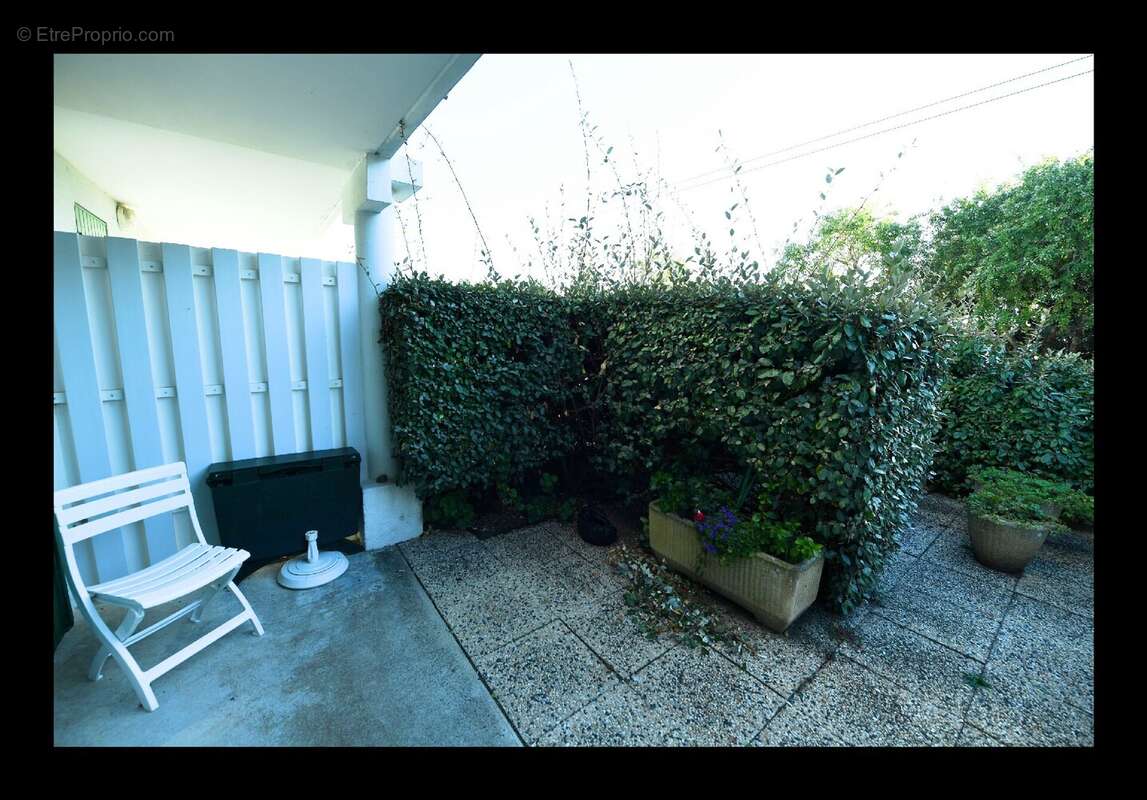 Appartement à SAINT-PIERRE-D'OLERON