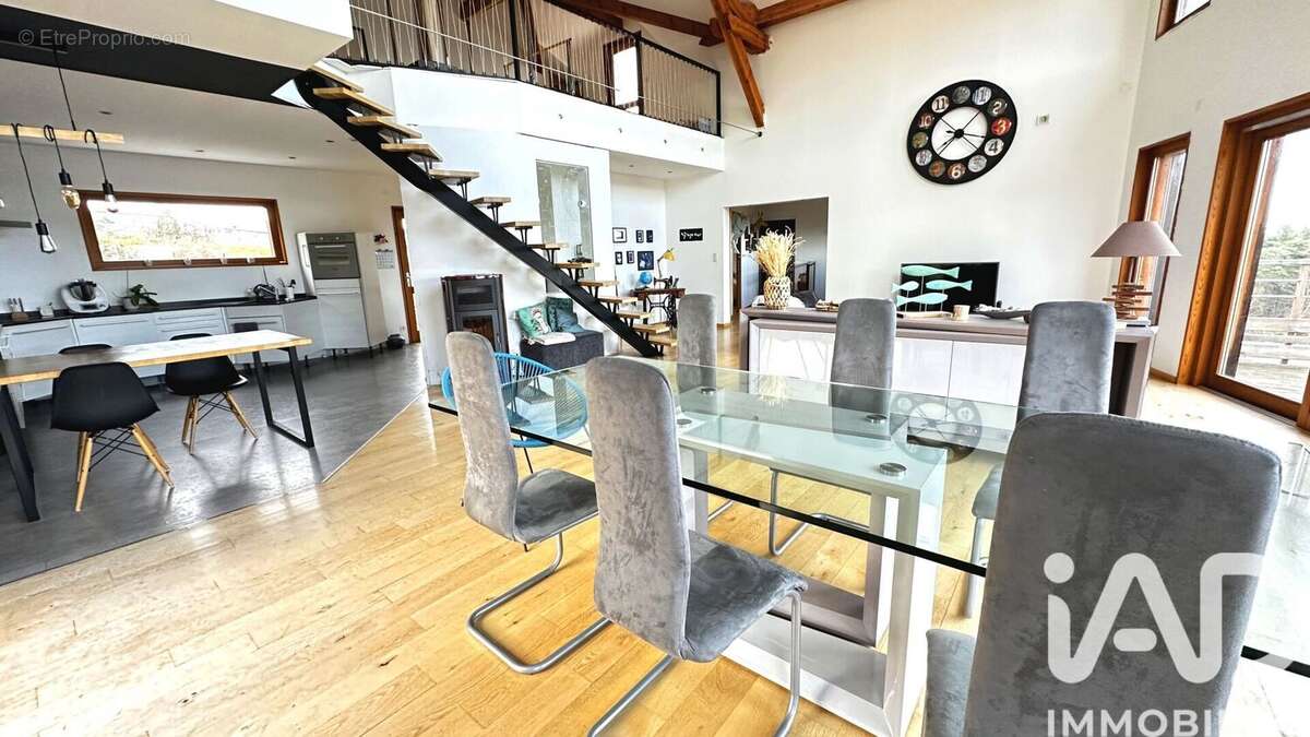 Photo 8 - Maison à SAINT-PAUL-EN-CORNILLON