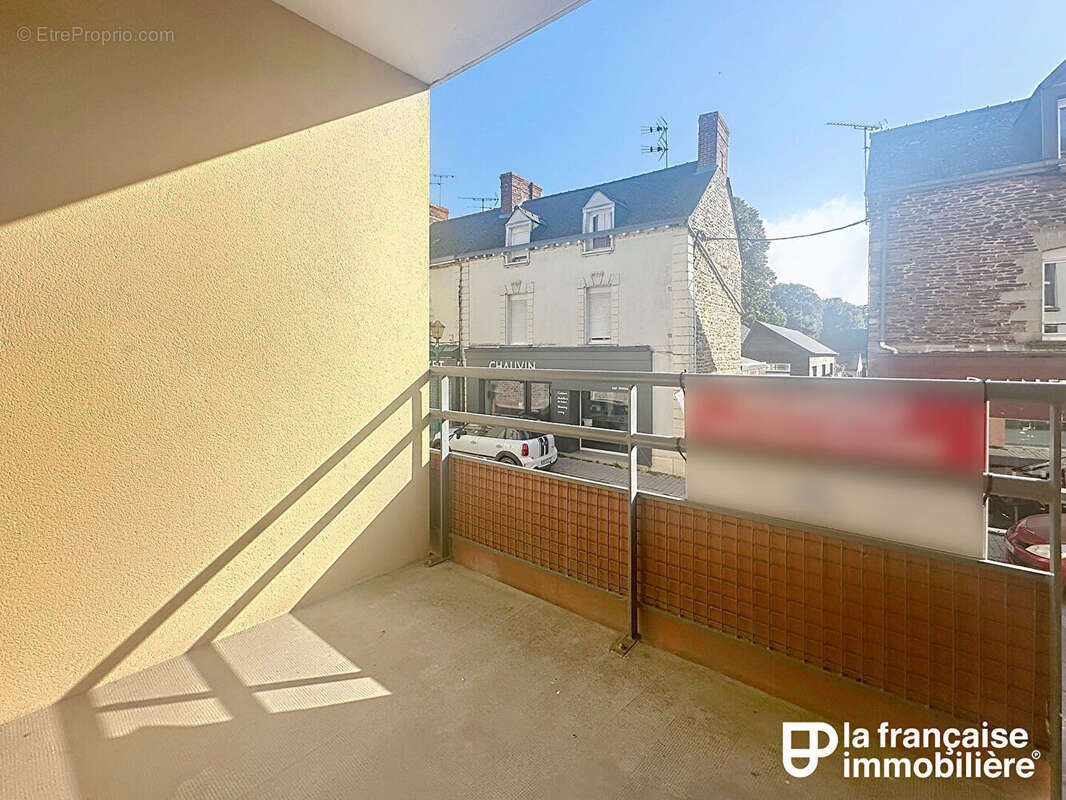 Appartement à JANZE