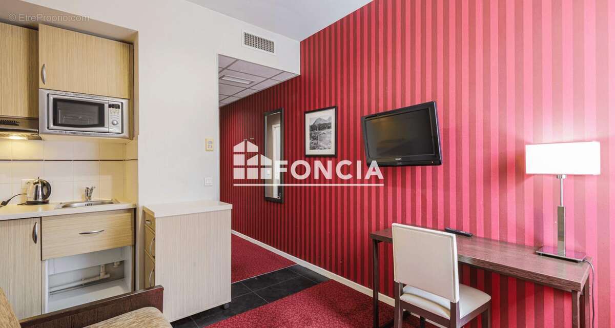 Studio dans residence de standing - photo 5