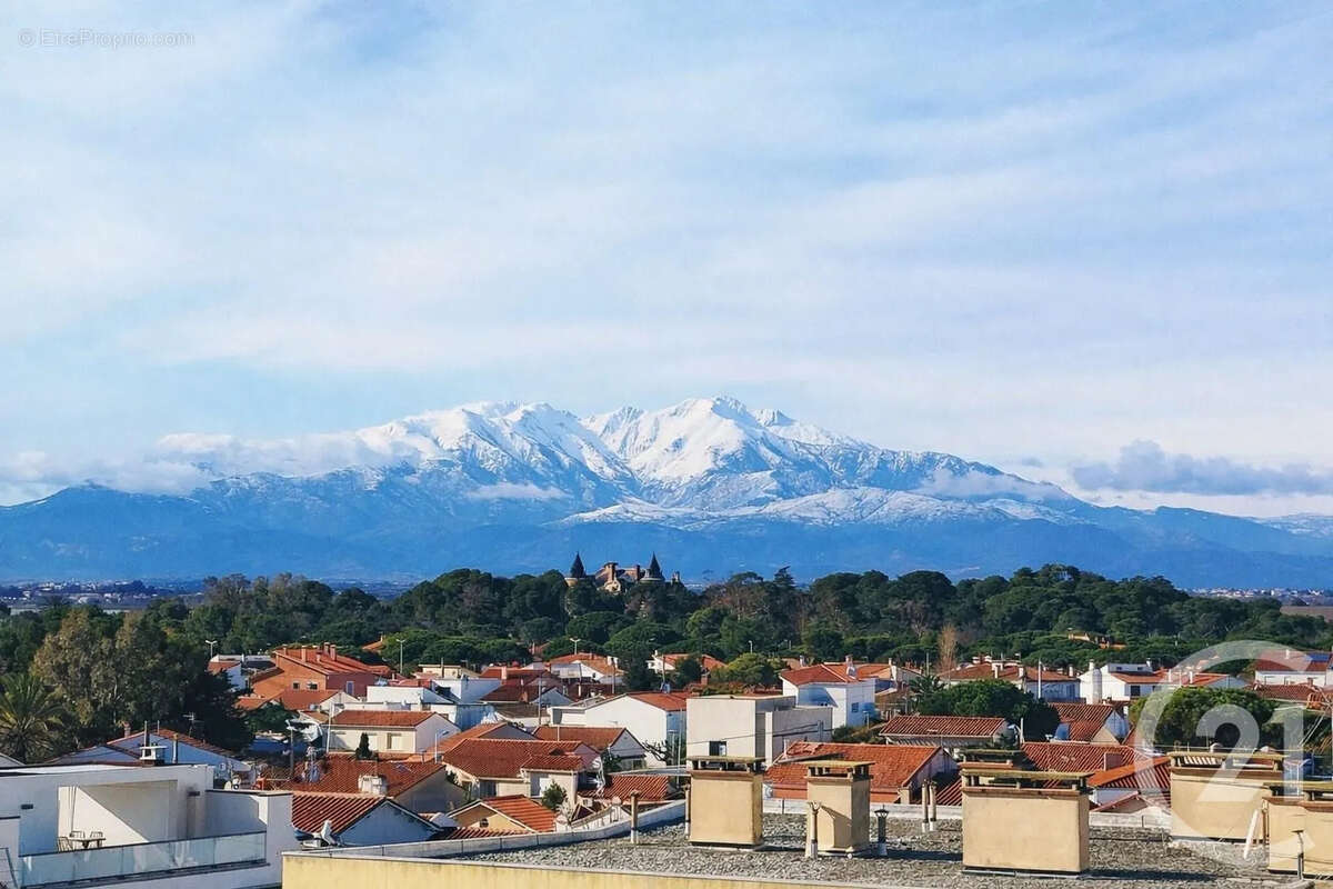 Appartement à CANET-EN-ROUSSILLON