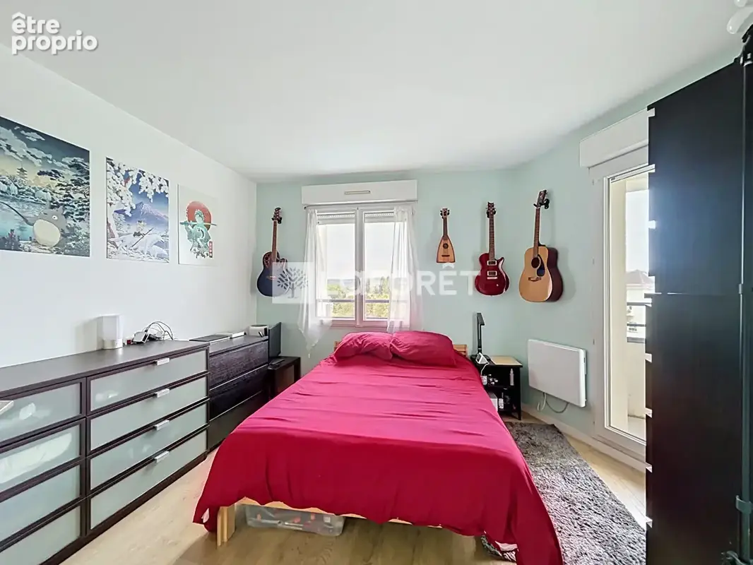 Appartement Verneuil Sur Seine 4 pièce(s) 74 m2 - photo 5