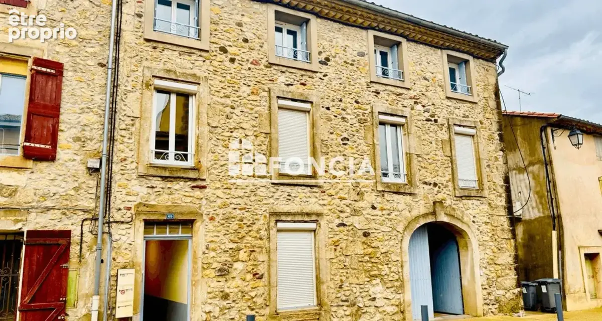 Appartement à SAINT-FELIX-DE-LODEZ