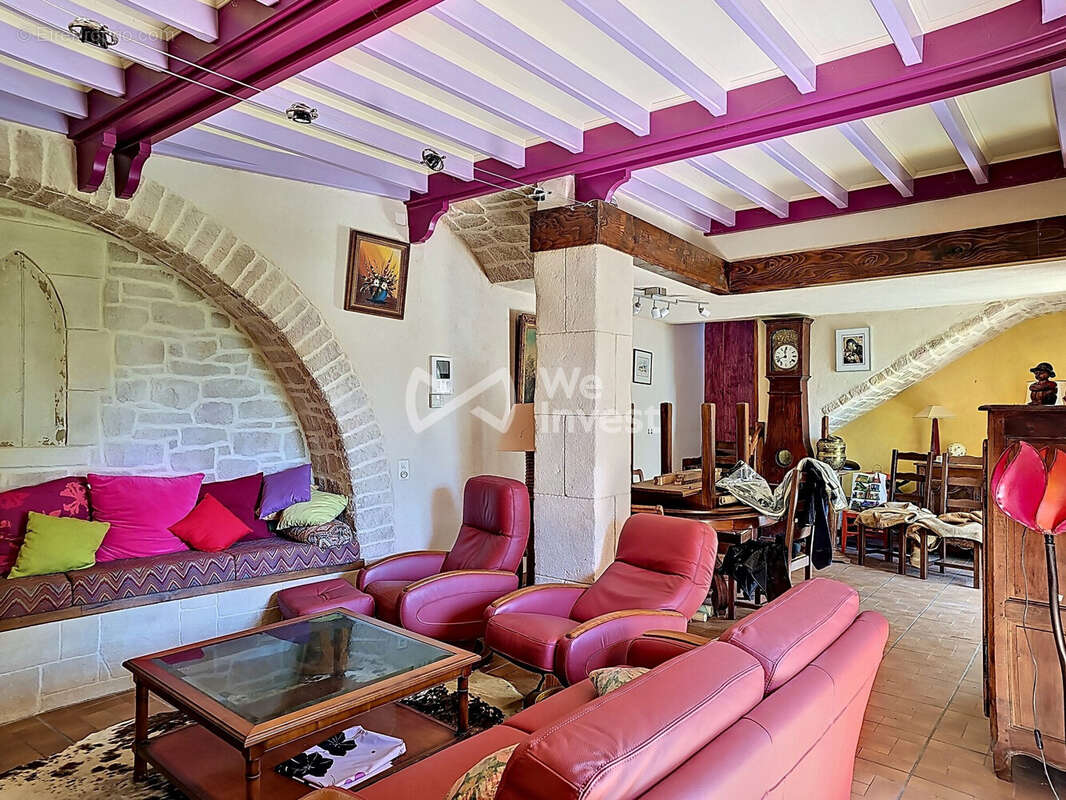 Maison à SEVERAC-LE-CHATEAU