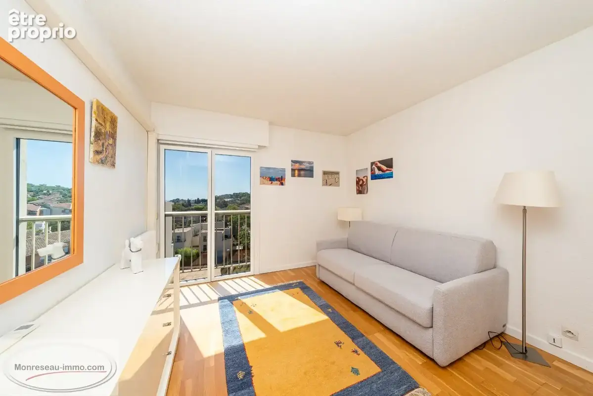 Vente viager occupe dernier etage vue mer - photo 9