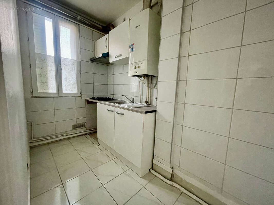 Appartement à DRANCY