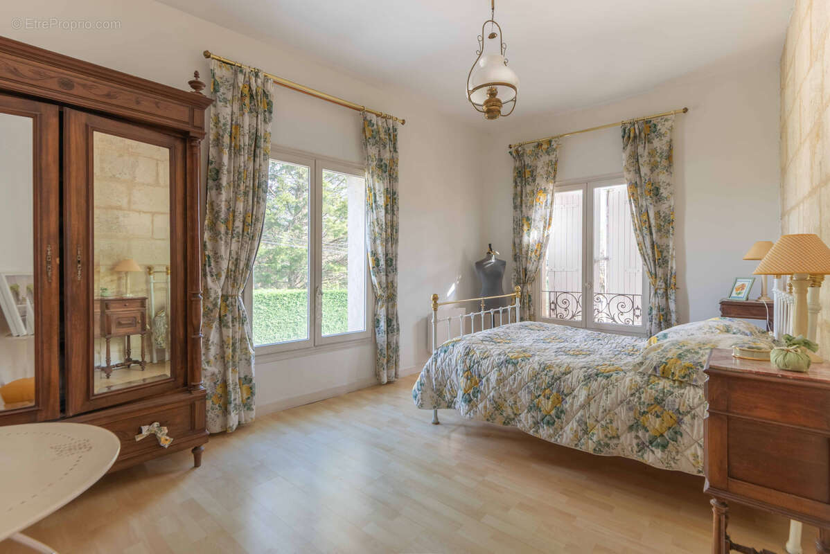 Maison à TRESSES