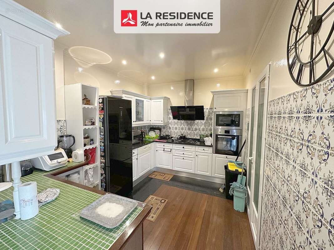 Maison à PIERREFITTE-SUR-SEINE