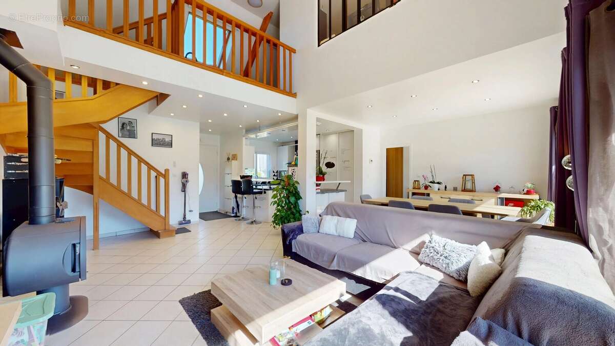 Maison à MONTFERMEIL