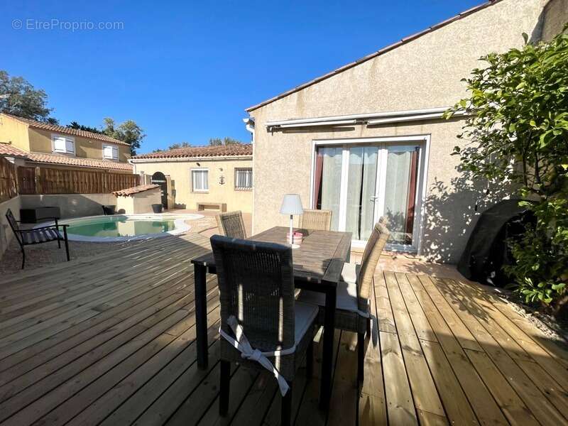 Maison à AIGUES-MORTES