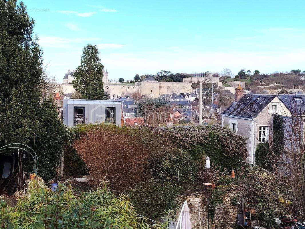 Terrain à AMBOISE