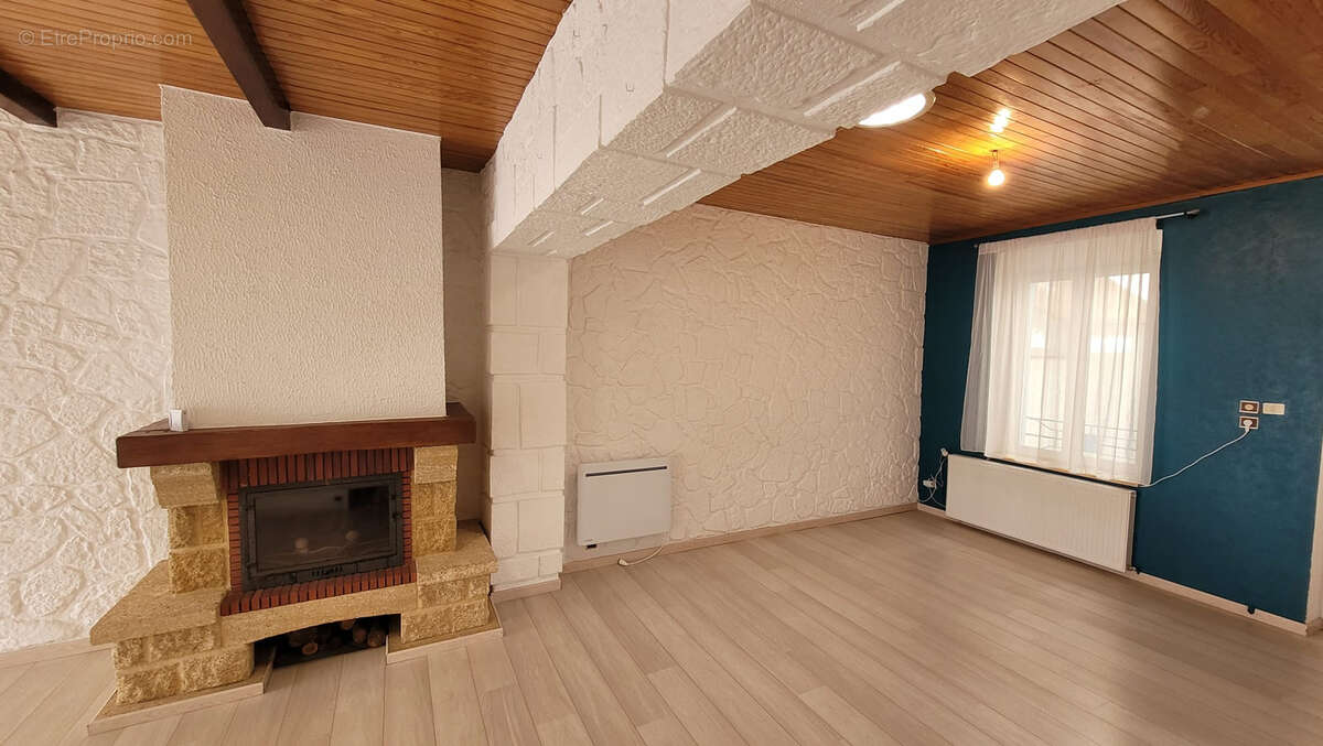 Maison à DOMBASLE-SUR-MEURTHE