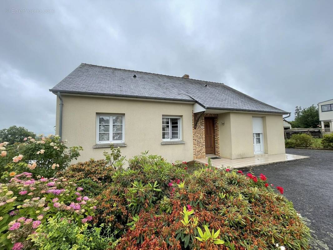 Maison à CHATILLON-SUR-COLMONT