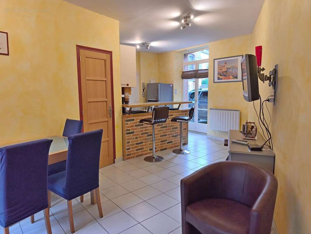 Appartement à DINARD