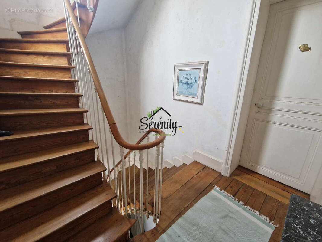palier premier étage - Maison à CAMBRAI