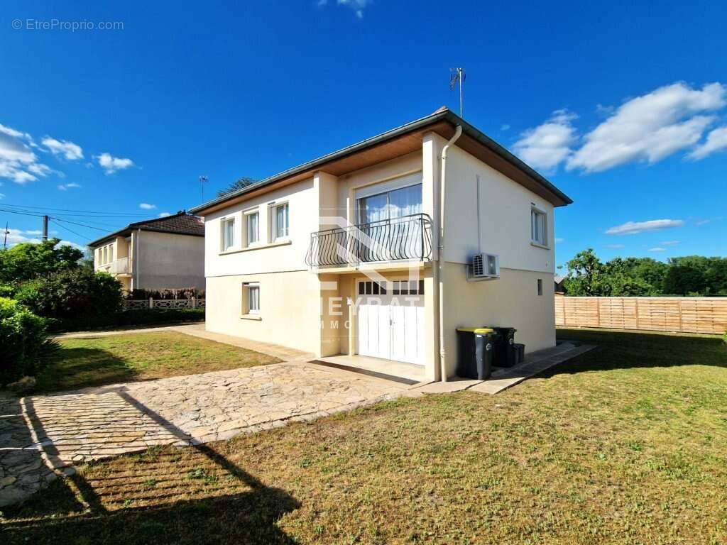 Maison à DIGOIN