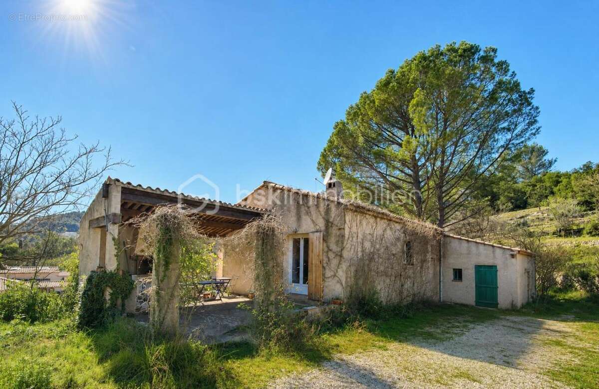 Maison à AURIOL
