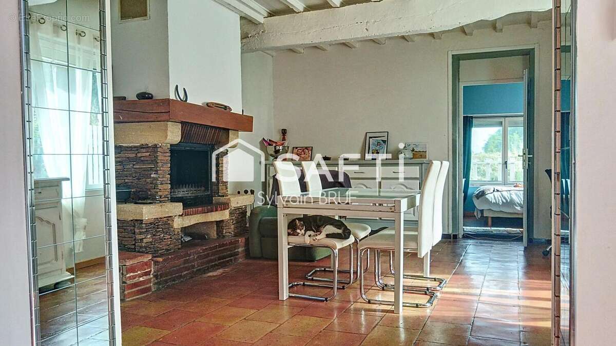 Photo 3 - Maison à BOURRET