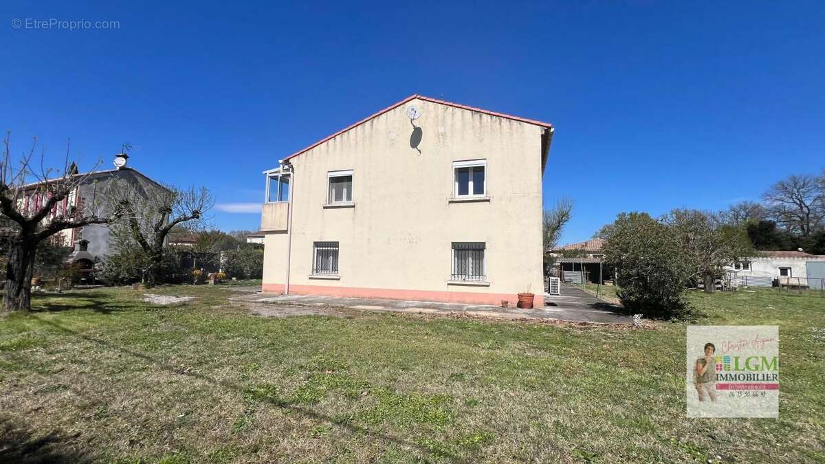 Maison à CARDET