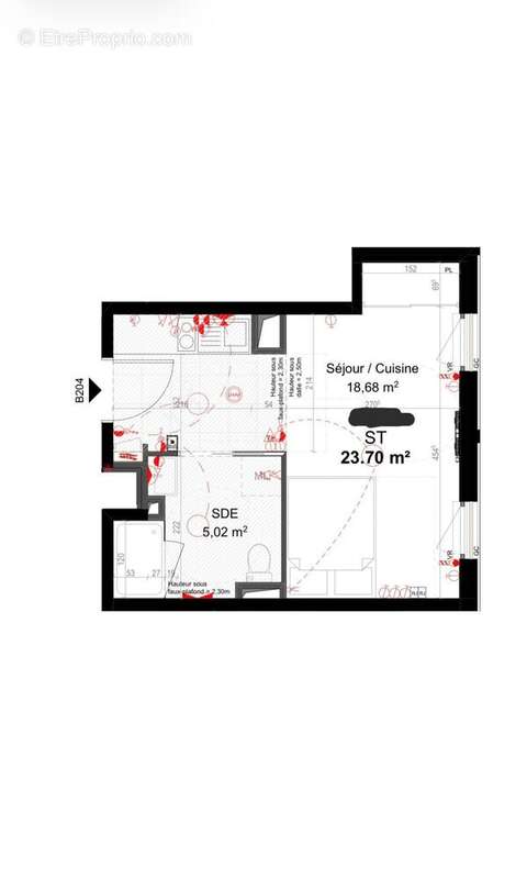 Photo 6 - Appartement à CRETEIL