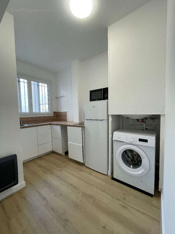 Appartement à POITIERS