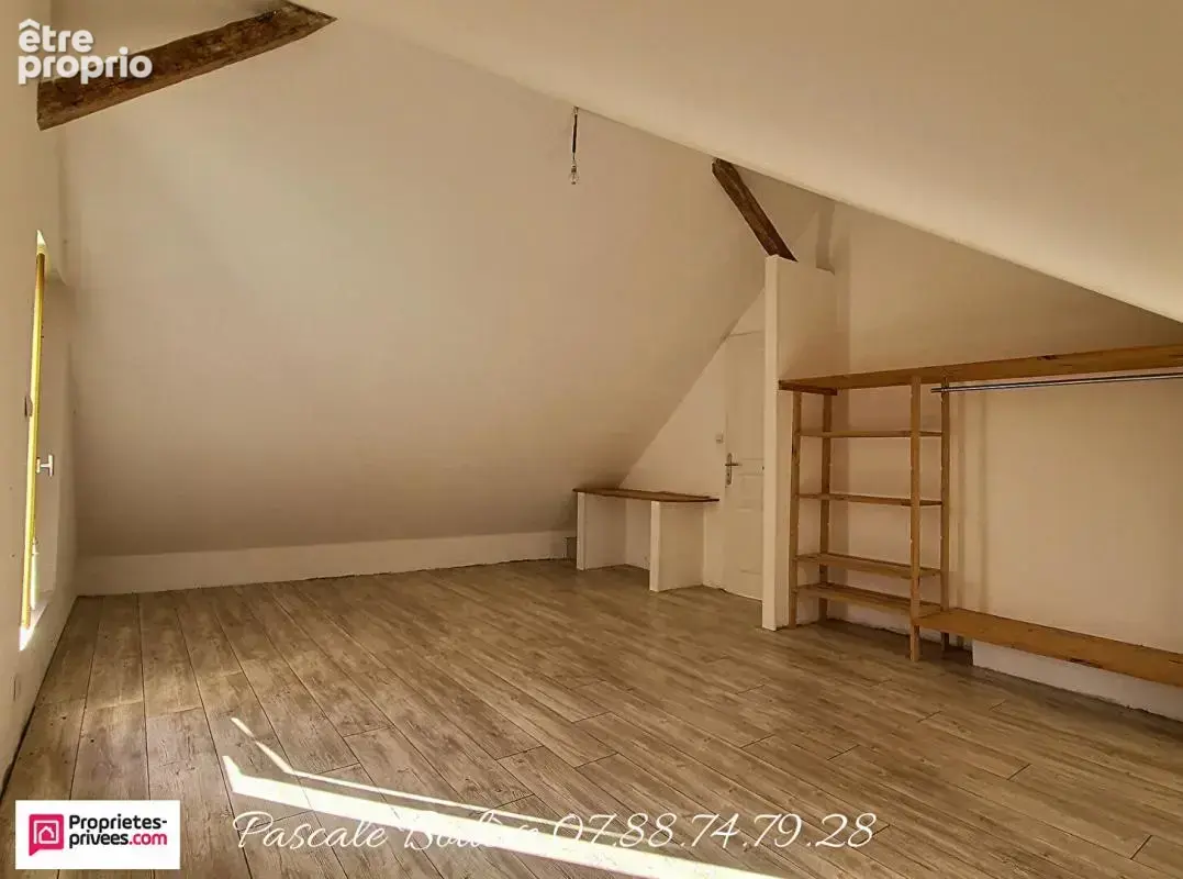 Longère avec travaux de rénovation à terminer - VERNOIL LE FOURRIER (49390) - photo 9