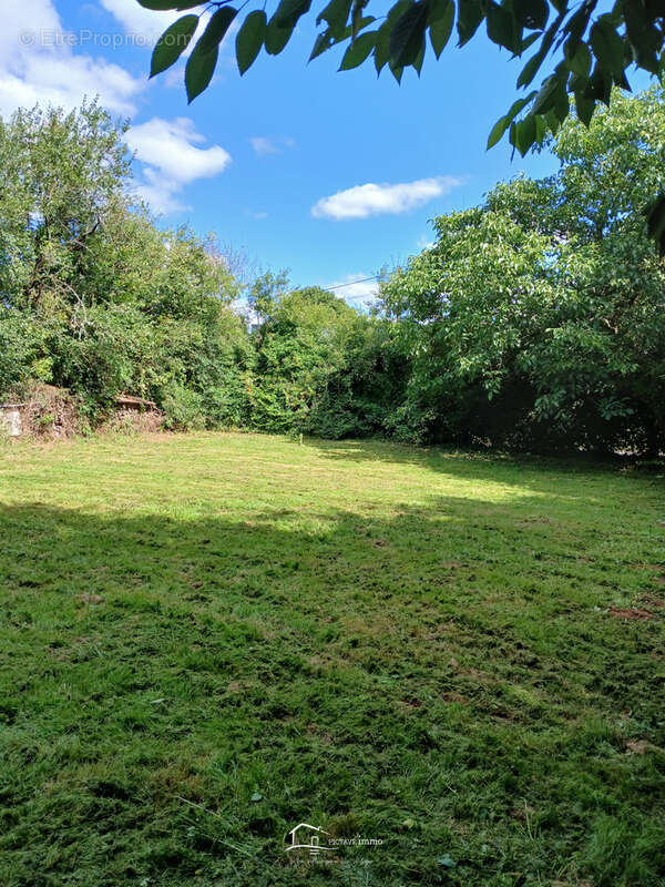 Terrain à LUSIGNAN