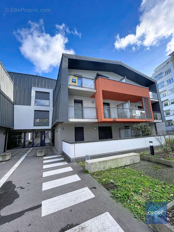 Appartement à NANCY