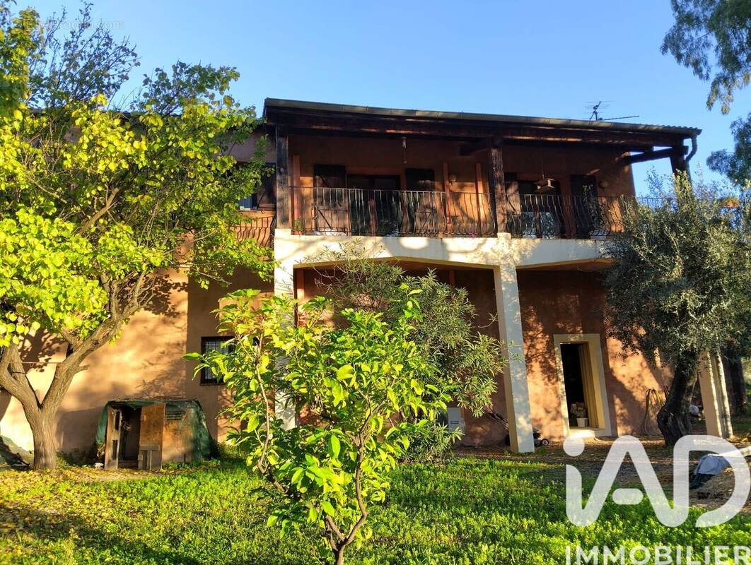 Photo 1 - Maison à NICE