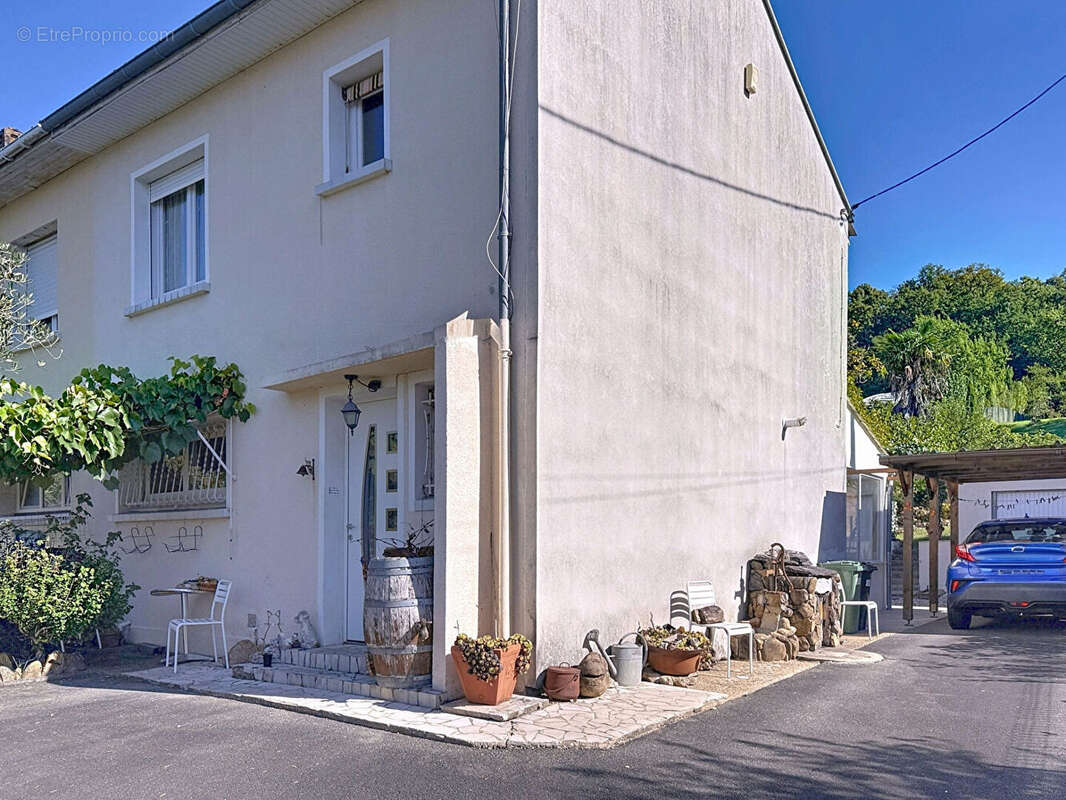 Maison à FLOIRAC