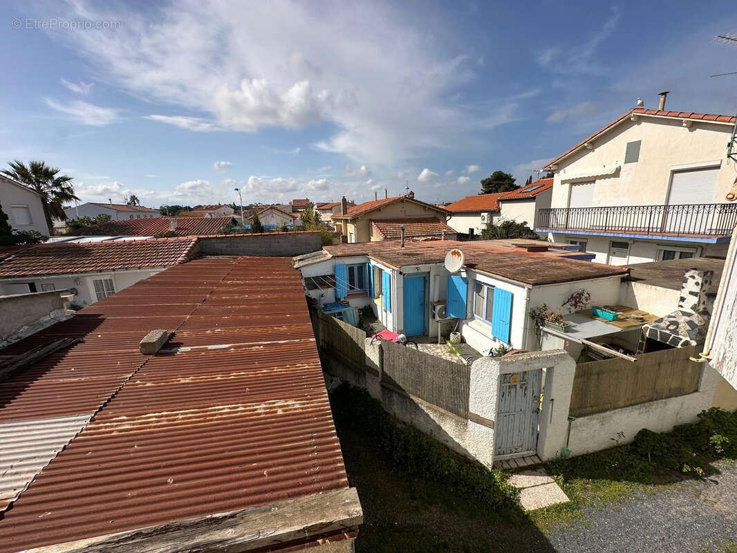 Appartement à CANET-EN-ROUSSILLON