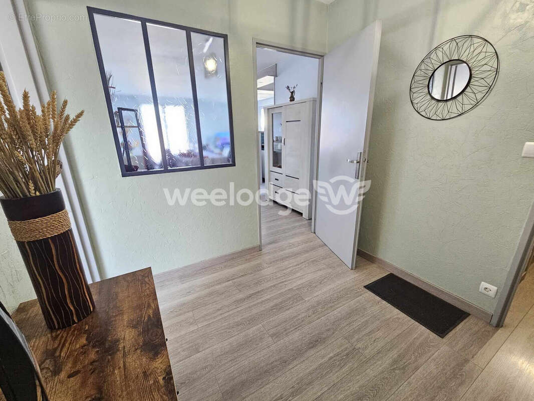 Appartement à VALENCIENNES