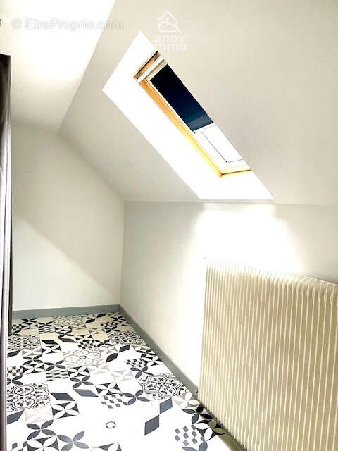 Immeuble avec appartement duplex renove sur local commercia - photo 13
